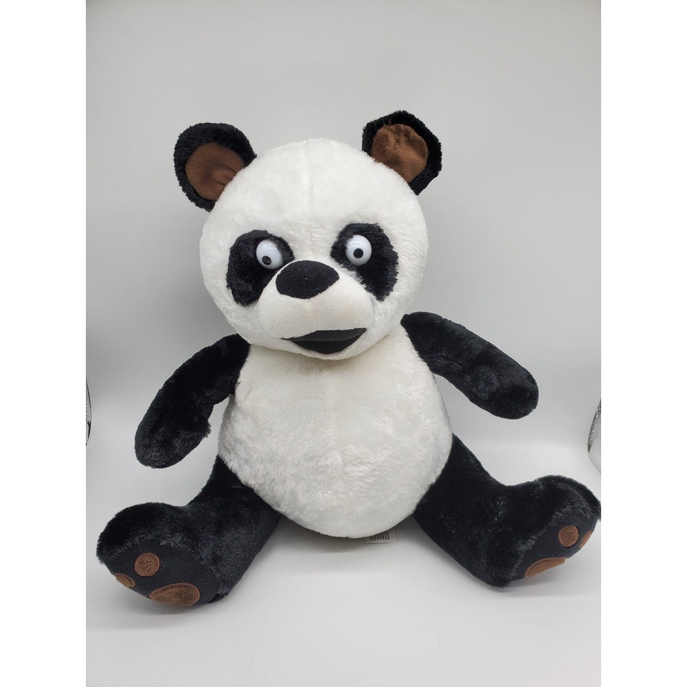 14" The Simpsons Homer Dignity Panda Plush SB2